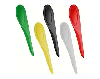 6" Plastic Point Turner Seam Creaser Creasing Tool