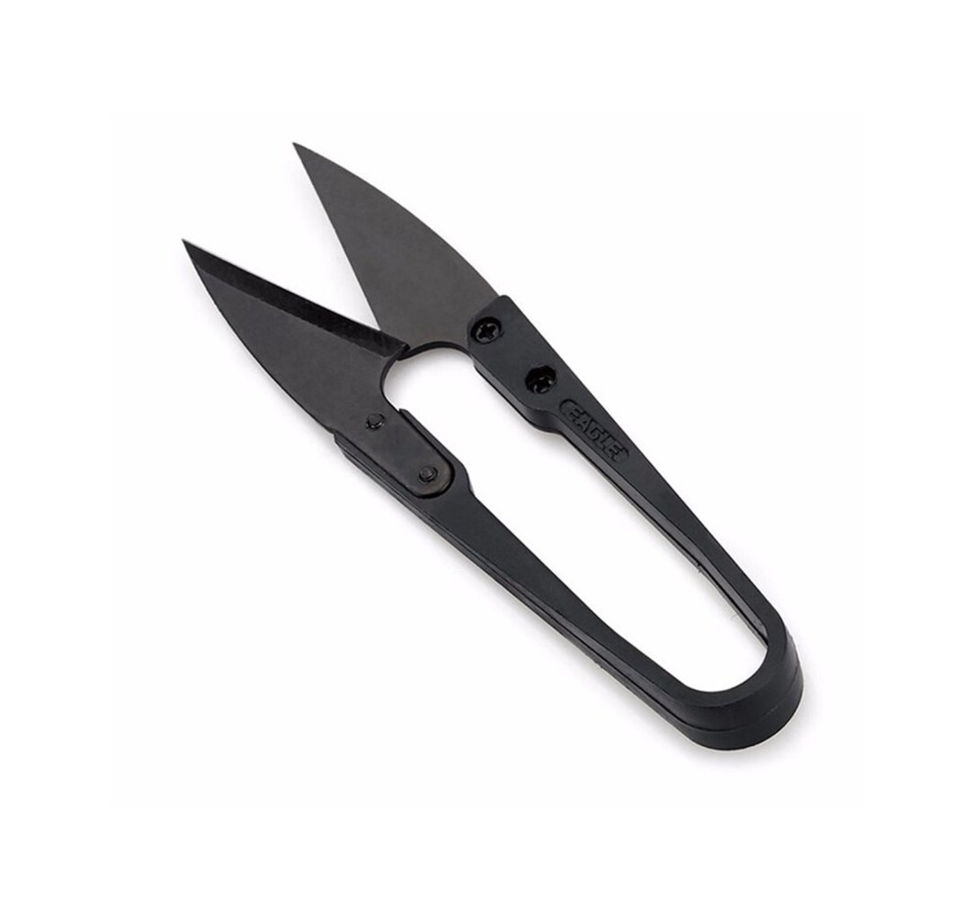 Eagle Quality Snips Black Scissors Thread Cutter Cotton Embroidery Small  Shears -  Norway