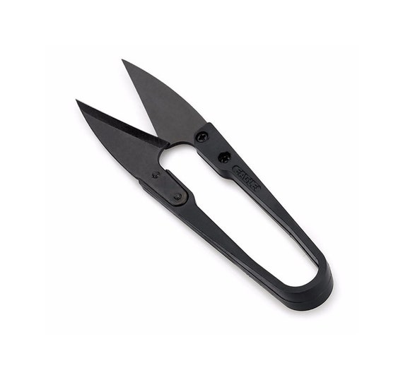 Eagle Quality Snips Black Scissors Thread Cutter Cotton Embroidery Small  Shears -  Ireland