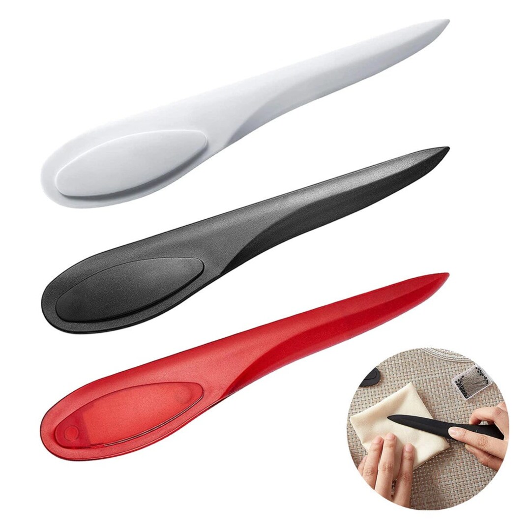 Aazon.co: 3 Pcs Point Turner Sea Creaser Creases Sewing Tool