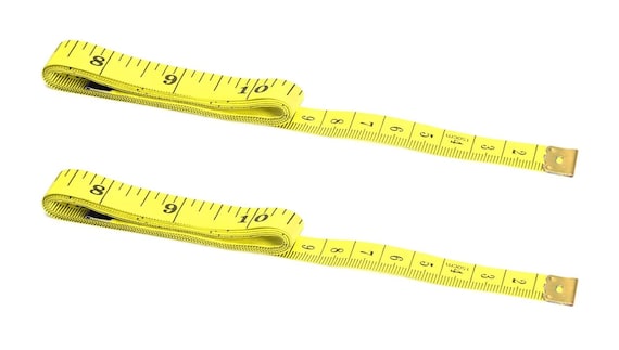 5ft Double Sided Tailors Tape Measure (36 pc Display)