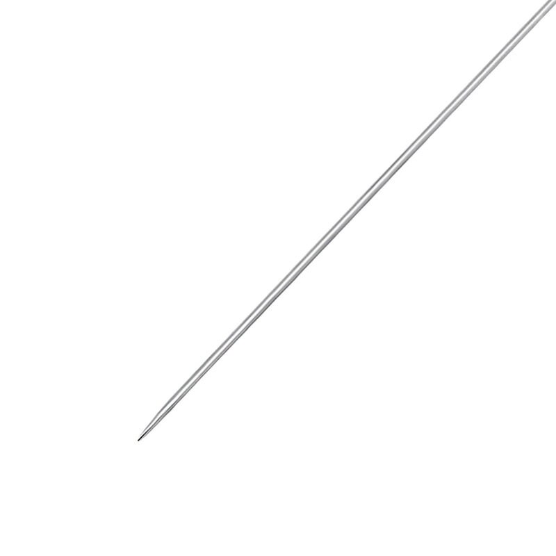 20 x Extra Long Pointed Large Eye Sewing Needles 5 Inches Etsy