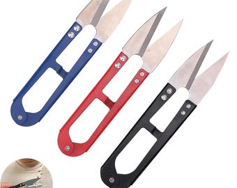 Easy To Use Snips Thread Cutter Scissors Embroidery Snippers
