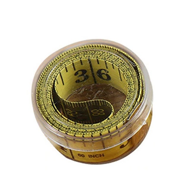 Fiberglass Tape Measure - 60 - Inches/Inches - Colors Vary