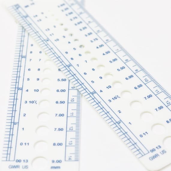 2mm on best sale a ruler