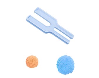 Pom Pom Maker Easy use Pompom Winder Tool