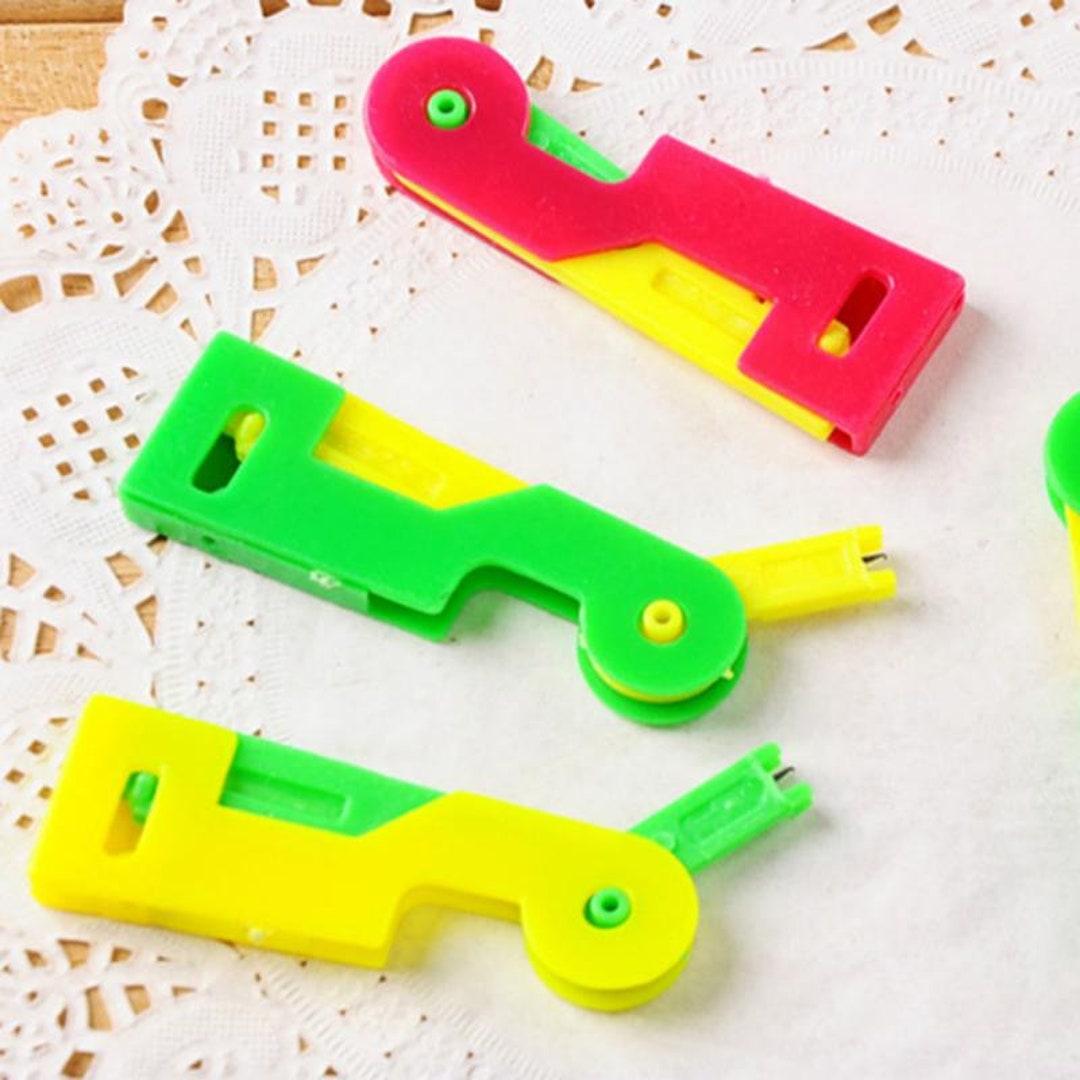 2 X Needle Threaders Threading Tool Automatic Threader - Etsy UK