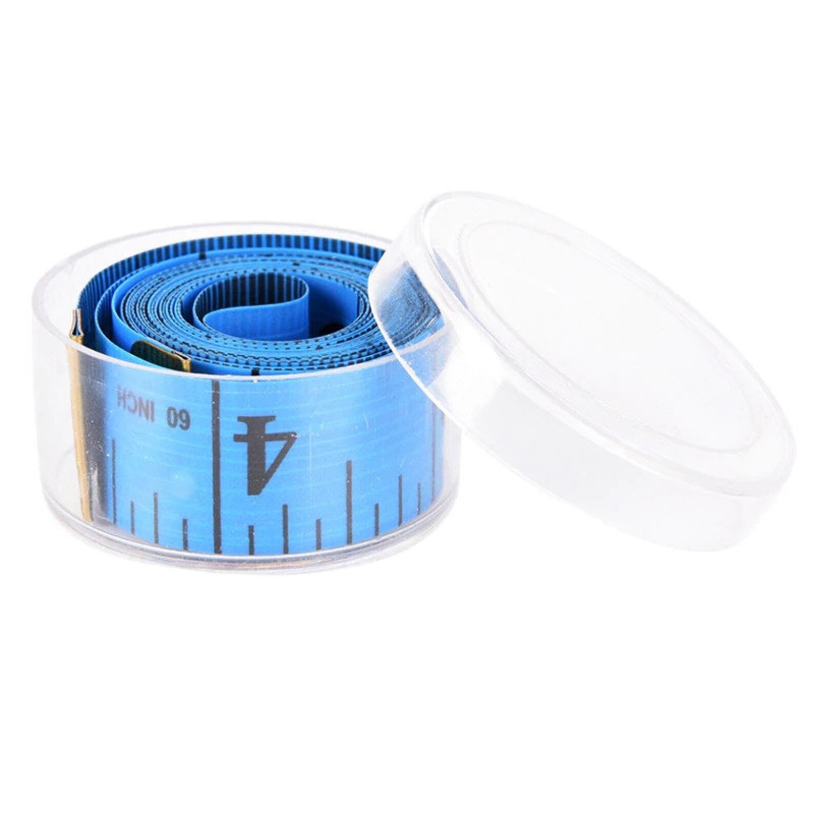 Extra Wide Easy Read Soft Measuring Tape Measure in a Case 60 Etsy