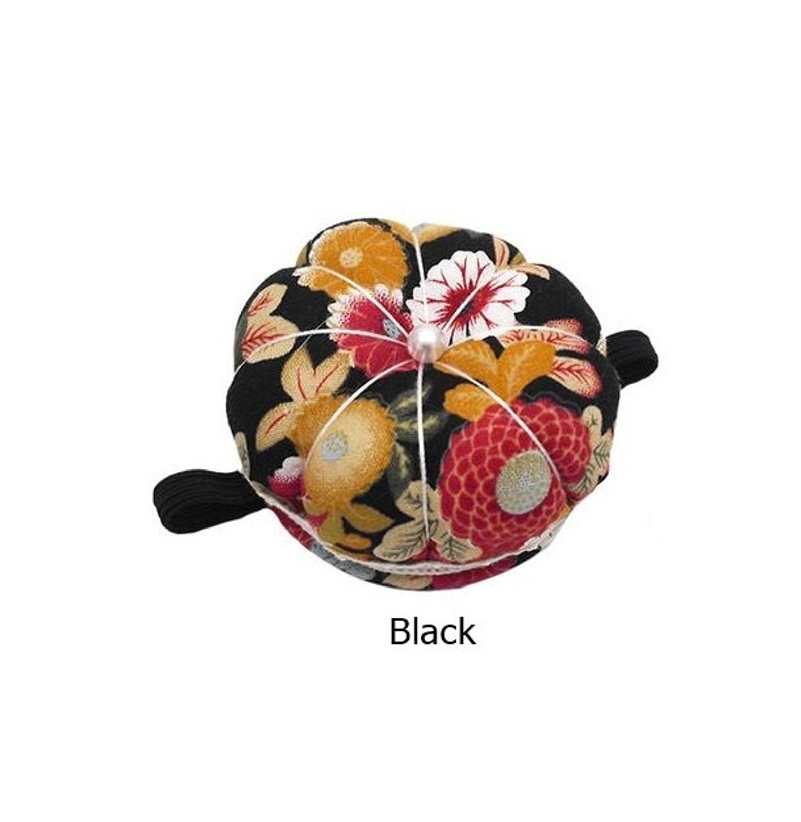 Kürbis Nadelkissen Fürs Handgelenk - 4 Farben Zur Auswahl