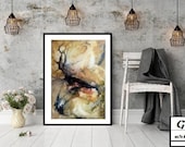 Gravity,Abstract Painting, Fine Art Painting, Acrylic Painting,Large Wall Art, Modern Wall Decor,Modern Painting,Original Abstract,