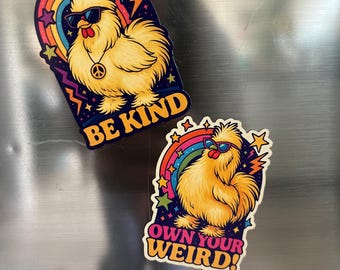 Binoo Magnete (2er Pack)