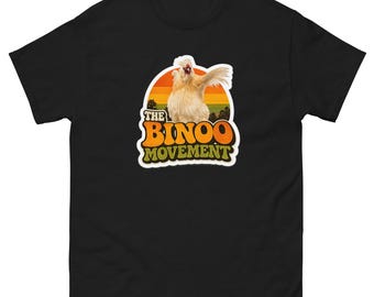 The Binoo Movement Unisex classic tee