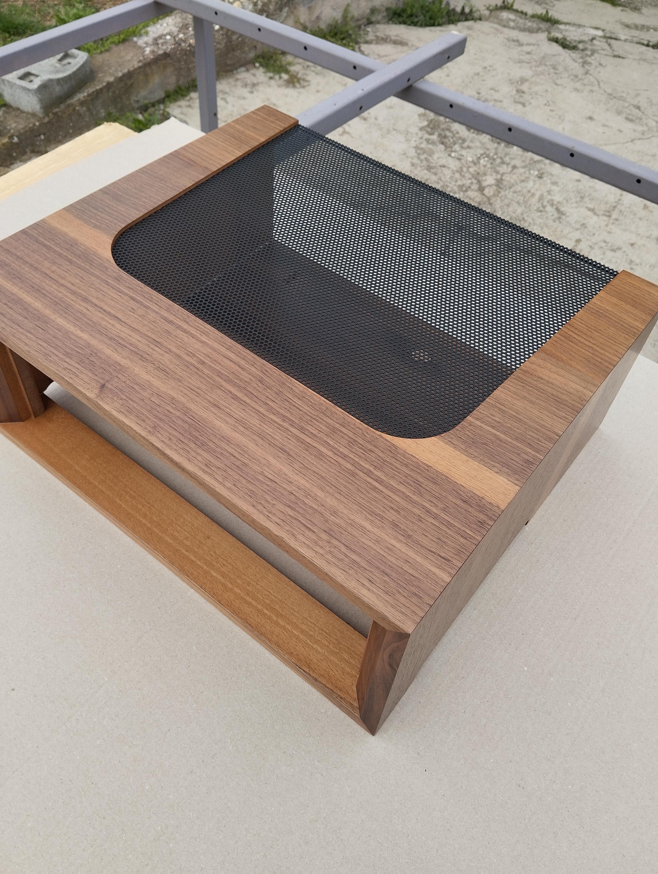 Marantz Wood Cabinet - Etsy
