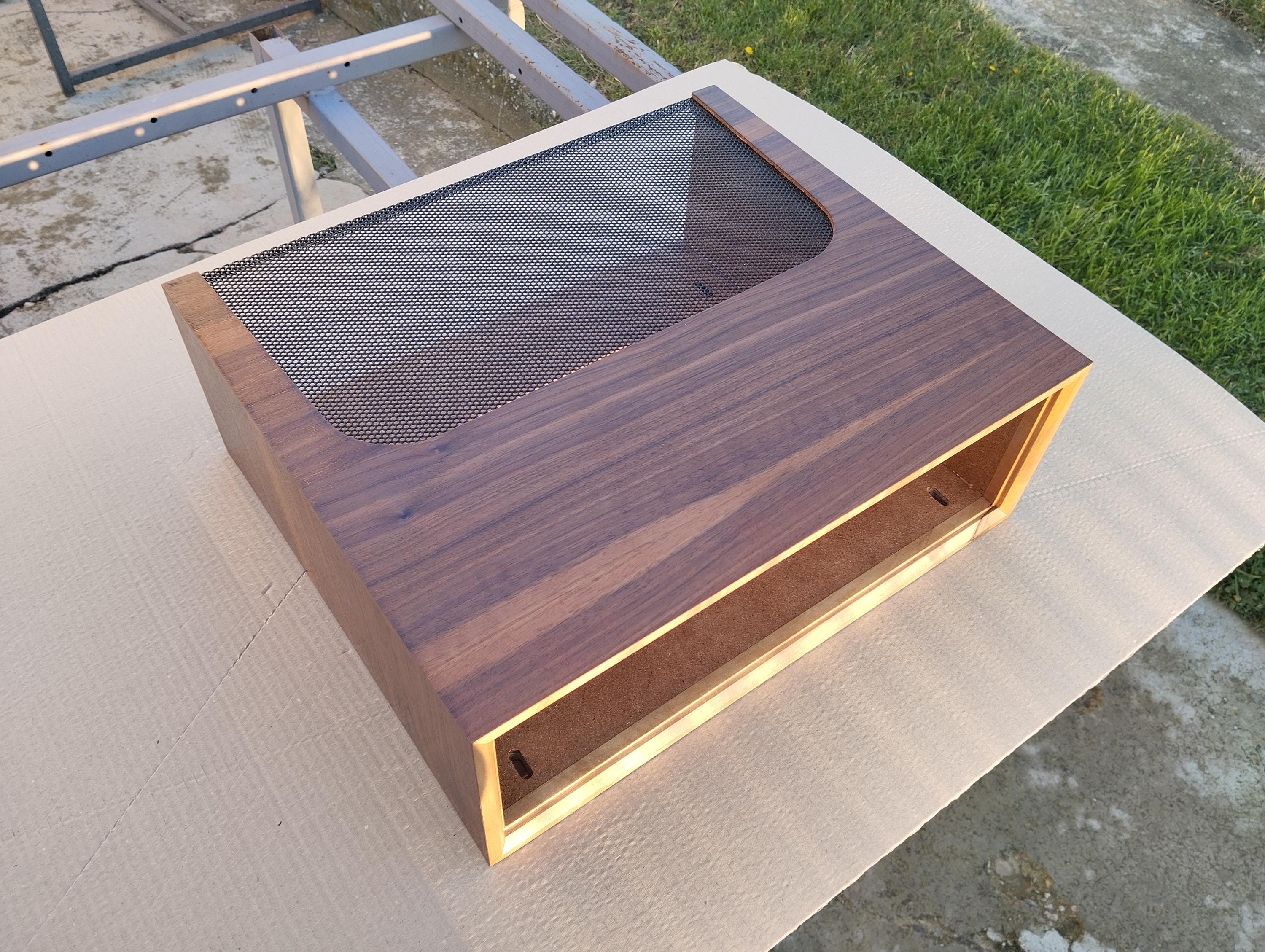 Marantzwoodcase - Etsy