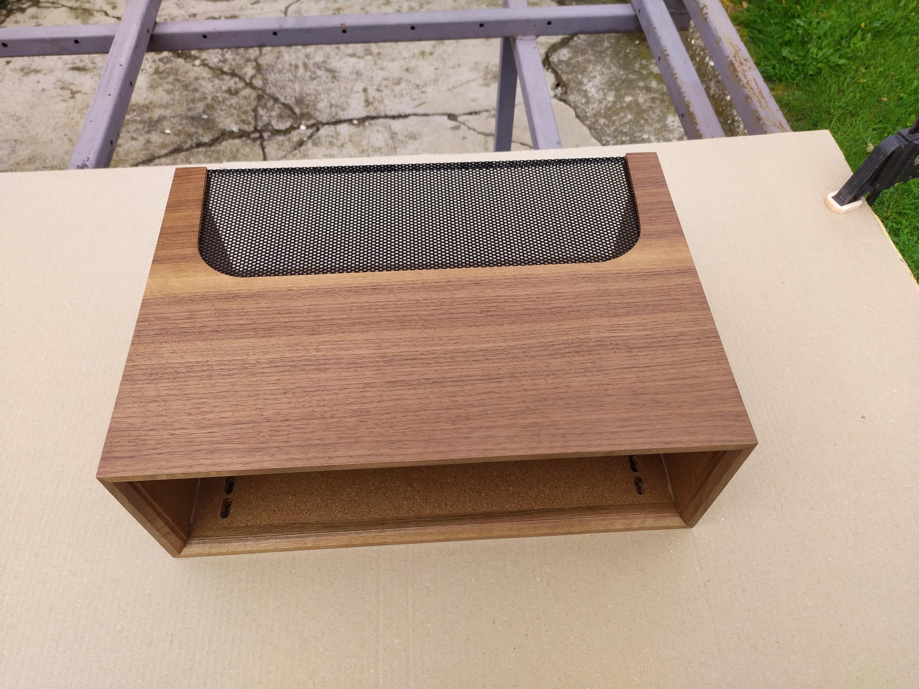 Marantzwoodcase - Etsy