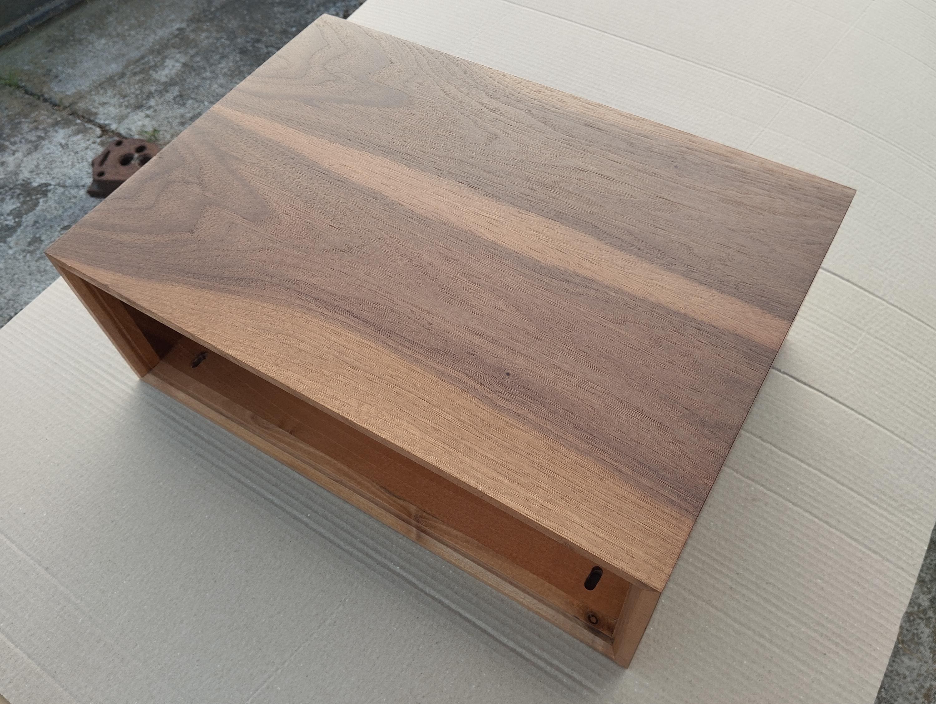 Marantz Wc-15t Wood Case Dark Walnut Lacquer Mat 5220 5020 - Etsy