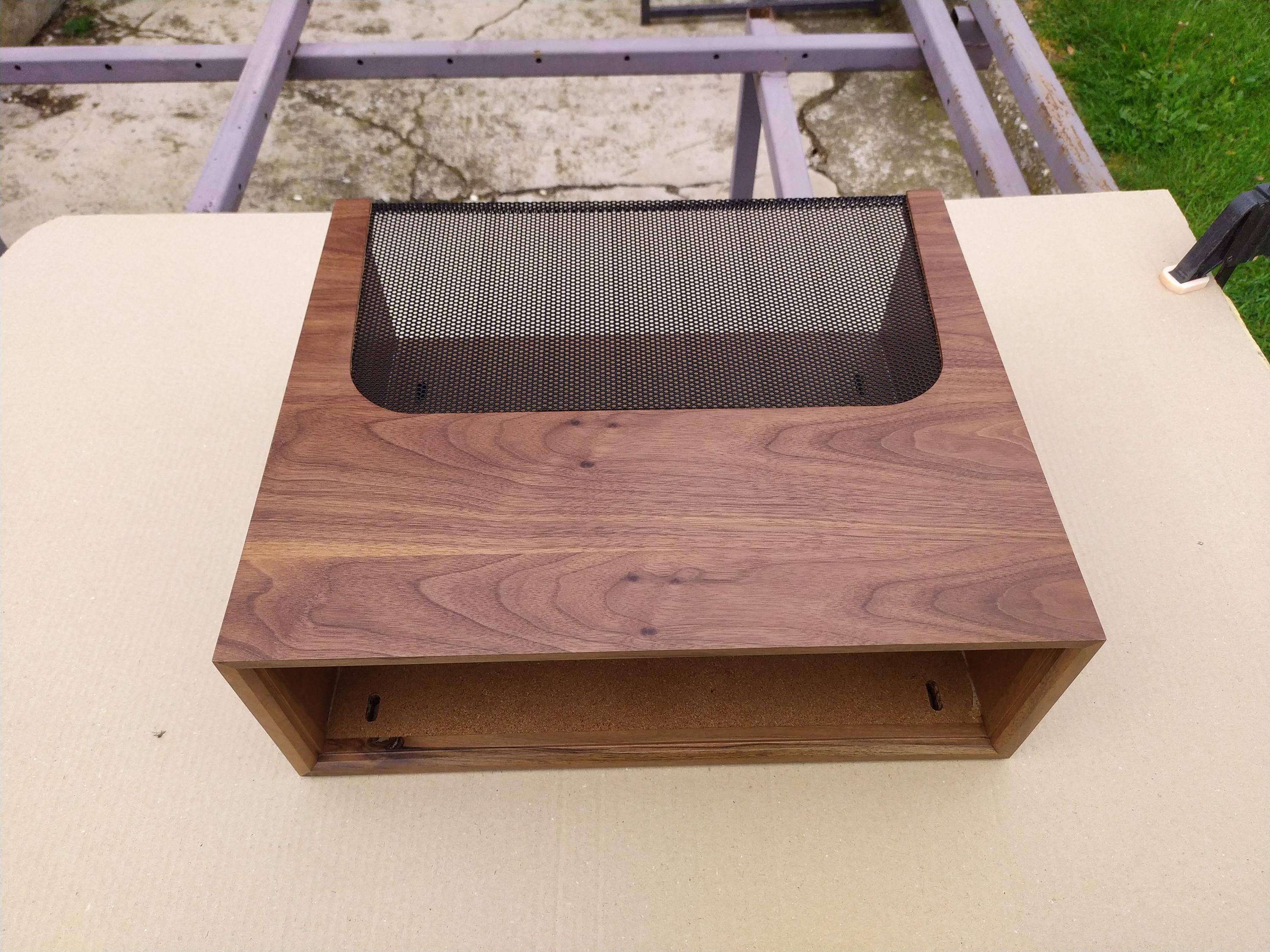 Marantzwoodcase - Etsy