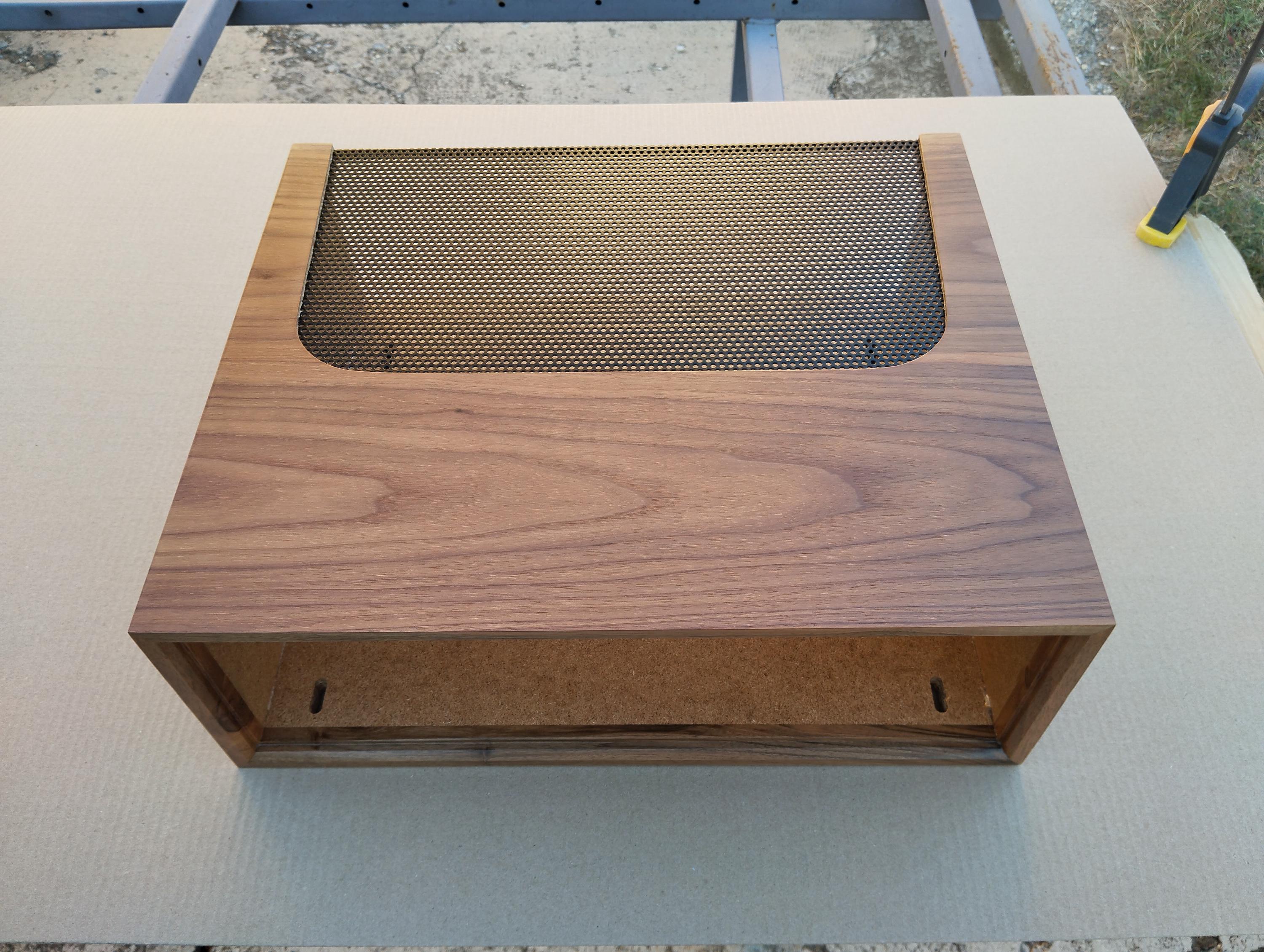 Marantz Model 1070 純正木製ケース Marantz Wood Case 2270 - Etsy
