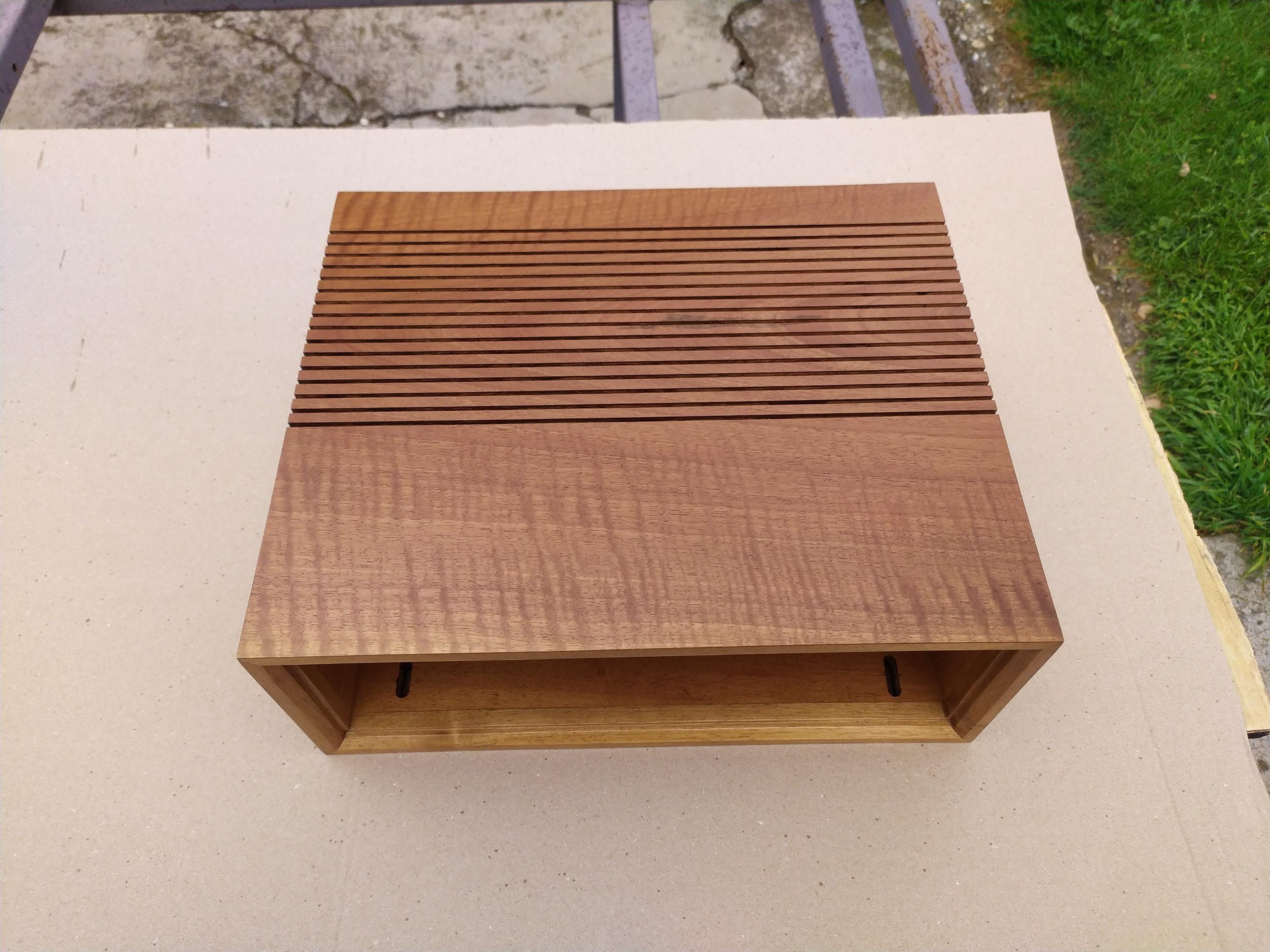 Marantzwoodcase - Etsy