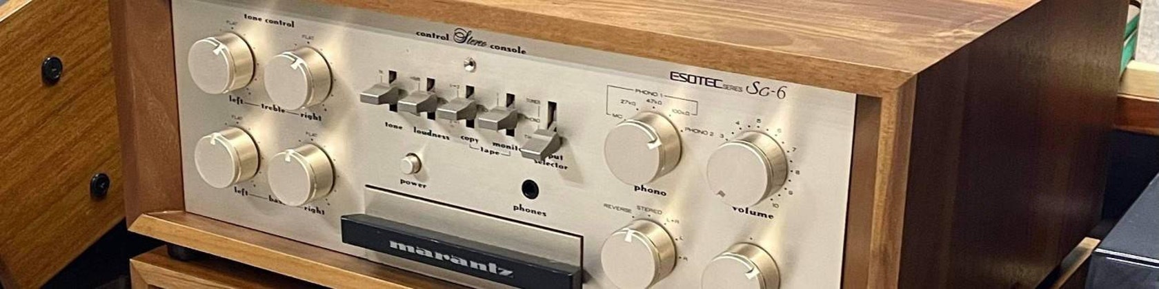 Marantzwoodcase - Etsy