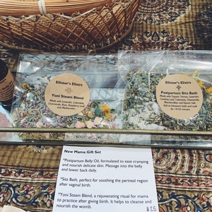 New Mama Gift Set