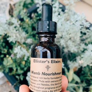 子宮栄養チンキ