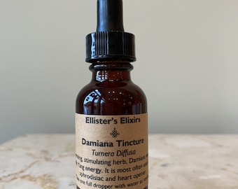 Damiana Tinctuur