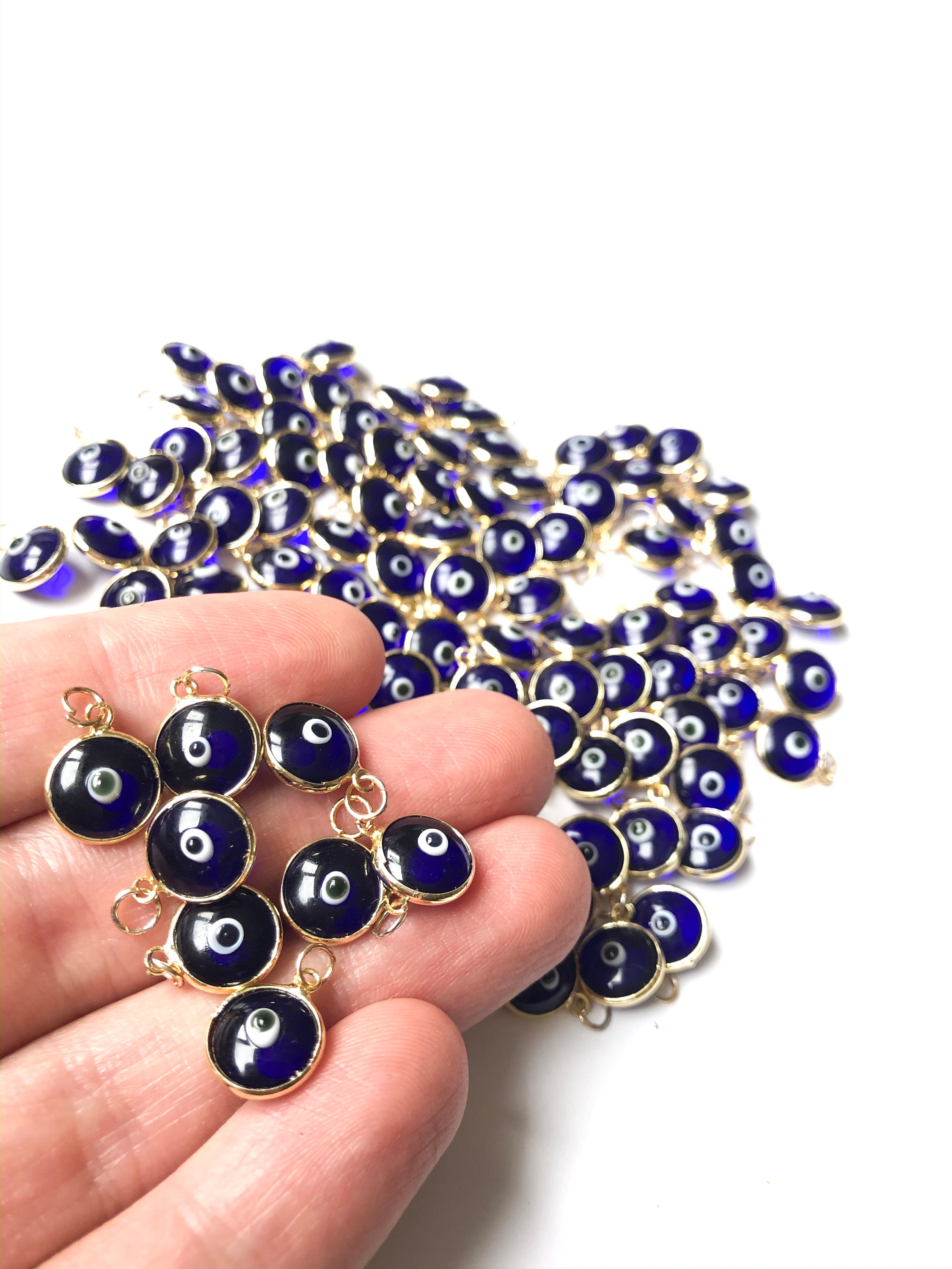 Addison Evil Eye Charm