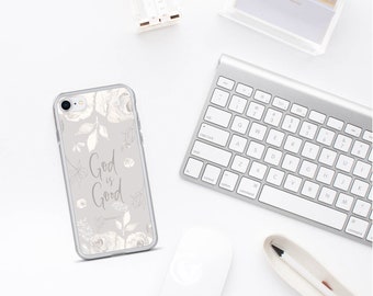Nahum 1:7 | iPhone & Samsung Phone Cases | Christian Phone Cases