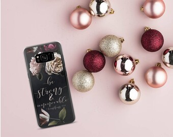 1 Corinthians 15 | iPhone & Samsung Phone Cases | Christian Phone Cases