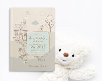 Proverbs Journal for Kids, Bible Study Journal, Devotional Journal, Boys Edition
