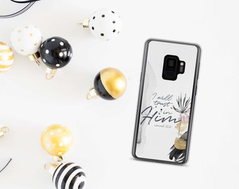 Isaiah 12 | iPhone & Samsung Phone Cases | Christian Phone Cases