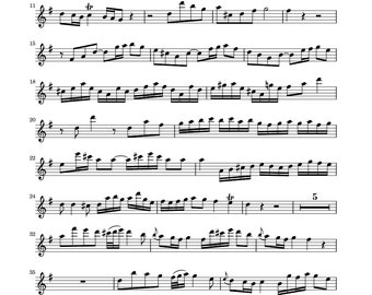 Recorder-meespeel - Bach, J.s. - Sonata voor blokfluit en klavecimbel, BWV 1031