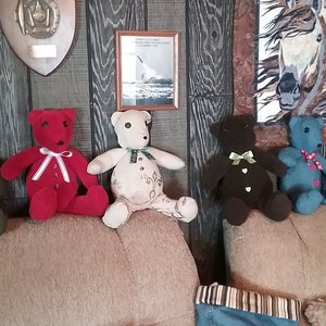 Memory Bears