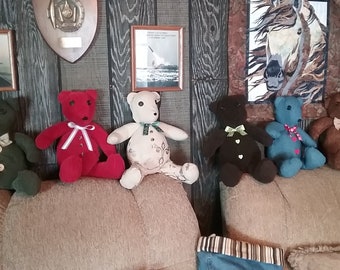 Memory Bears