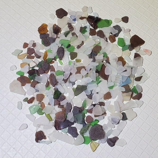 1lb Maine Seaglass