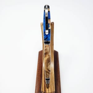 Maple Burl Penna a sfera ibrida (Cigarillo)