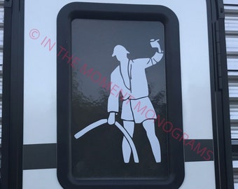 The Original Cousin Eddie Decal for RV Campers