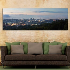 Chattanooga Print, Chattanooga Photo, Chattanooga Skyline