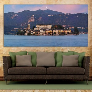 Lake Orta, Lake Ortaly Italy, Italy Photography
