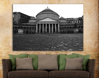 Naples Print, Naples Italy, Naples Wall Art