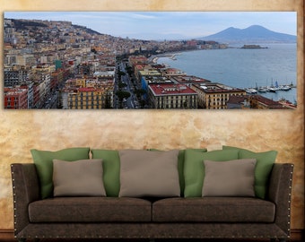 Naples Italy Print, Naples Photography