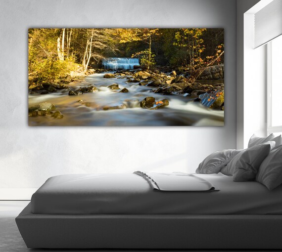 chattanooga canvas TN Chattanooga nature wall art canvas, Tennessee River Chattanooga wall art Chattanooga art Tennessee river
