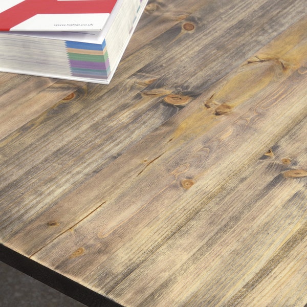 Wood Table Top Etsy UK