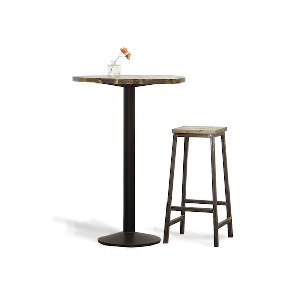 Tall poseur sale table