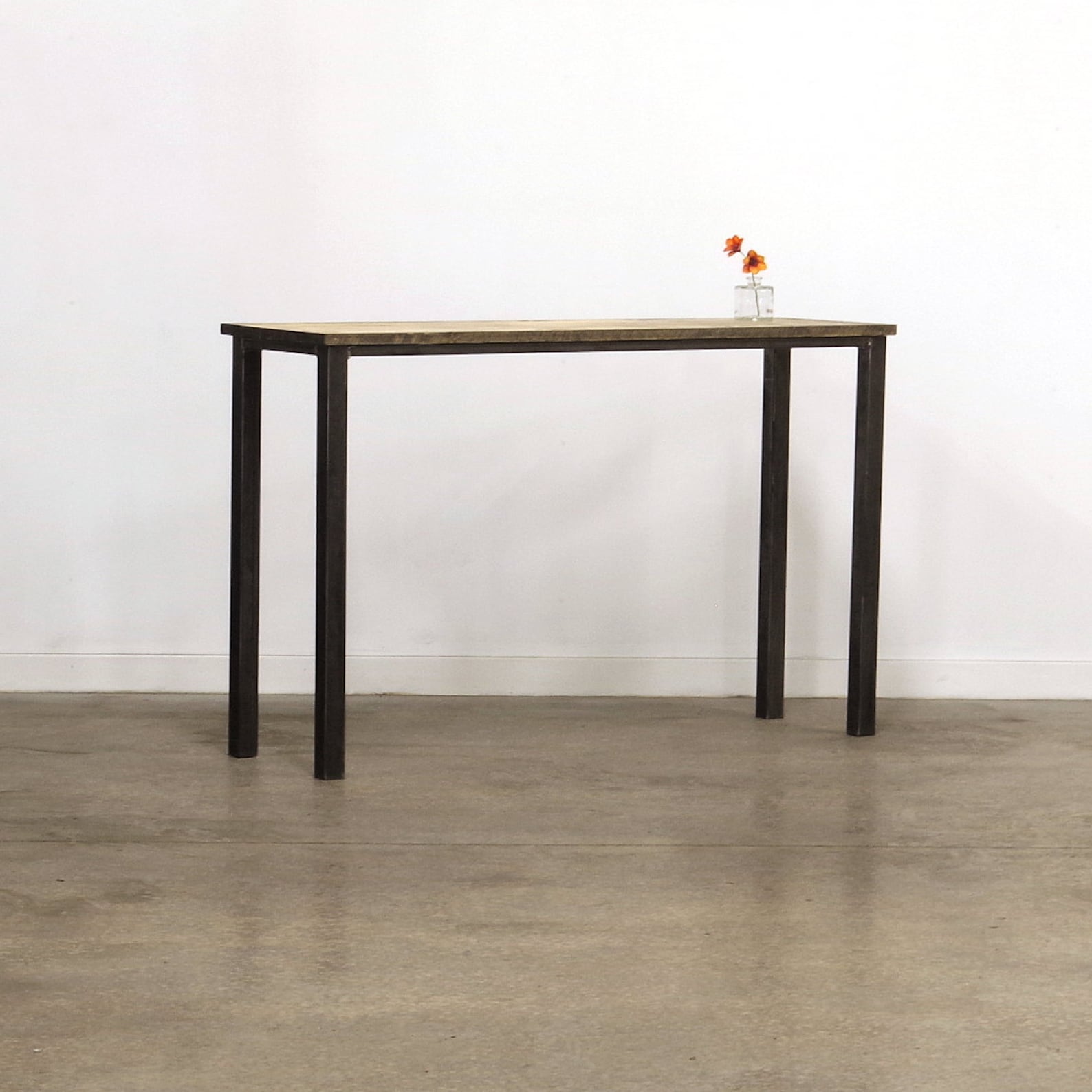 Bar Table Breakfast / Kitchen Island Bar Table bespoke Etsy