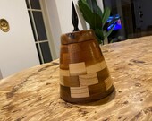 Topsy Turvey Pot