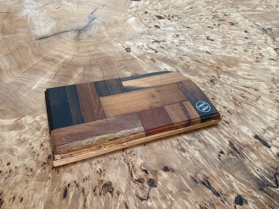 Charlie The Maker - Scrap Wood Board