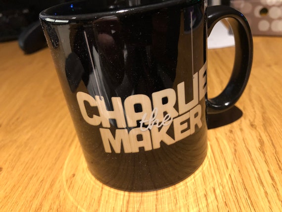 Charlie The Maker Mugs