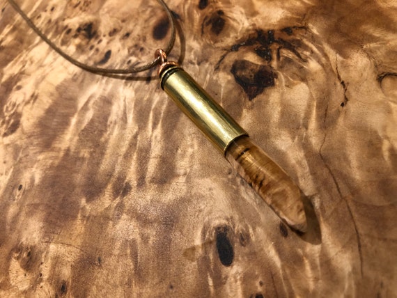 Clear Crystal Pendant